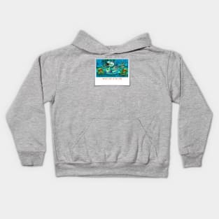 Polaroid Wild Life Kids Hoodie